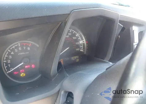 2011 Honda Ridgeline Rts from USA, damaged, VIN 5FPYK1F44BB010930